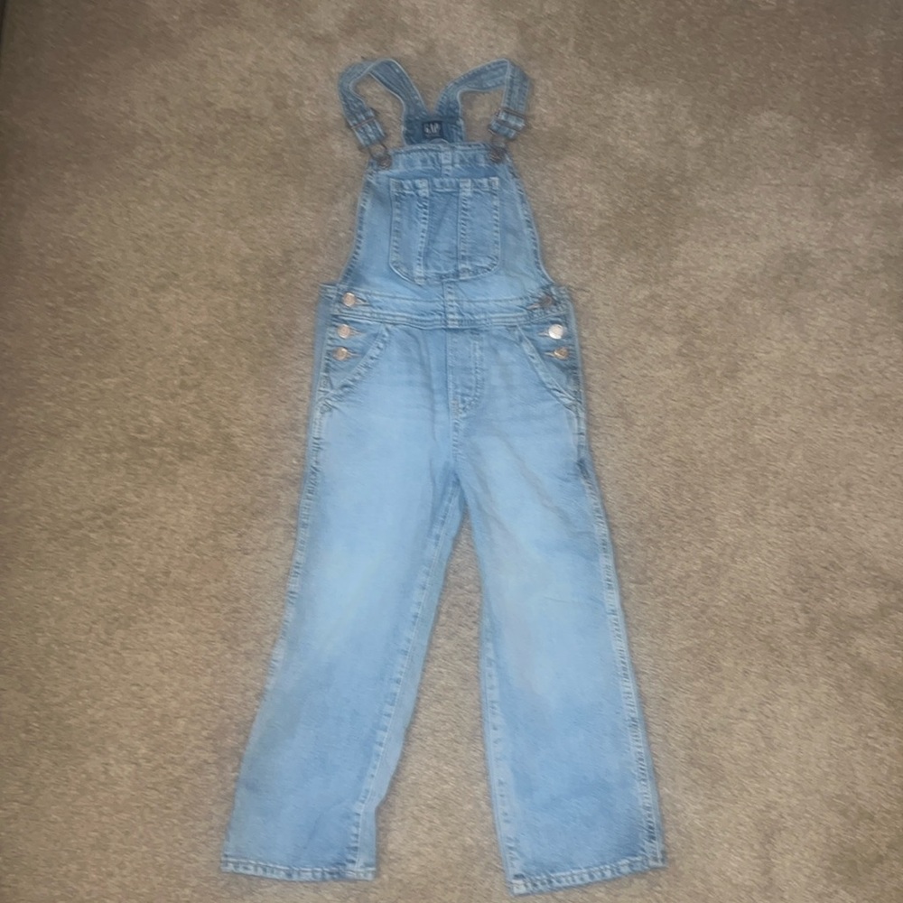 GAP Jean Overalls Girls Small